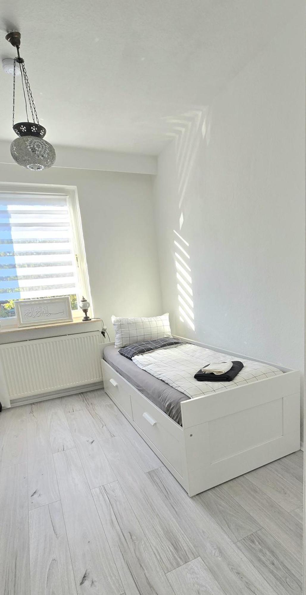 Schoene 3-Zimmer Wohnung In Hemelingen Бремен Экстерьер фото